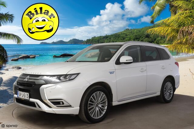 MITSUBISHI OUTLANDER PHEV 2019