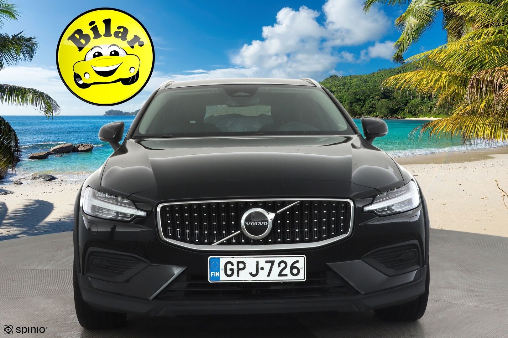 Volvo V60 Cross Country 2023 B5 AWD MHEV Business Core aut - | ACC | Webasto | Koukku | P.kamera | Pilot assist | High performance audio | LED | Keyless | 1-om suomiauto | Merkkihuollot | ALV | 