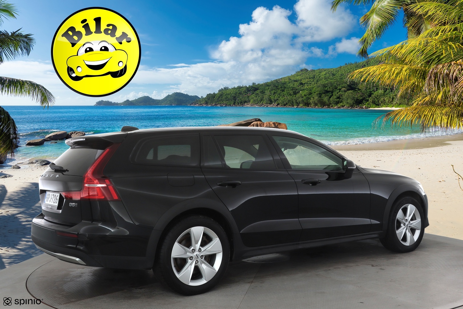 Volvo V60 Cross Country 2023, kuva 7/34