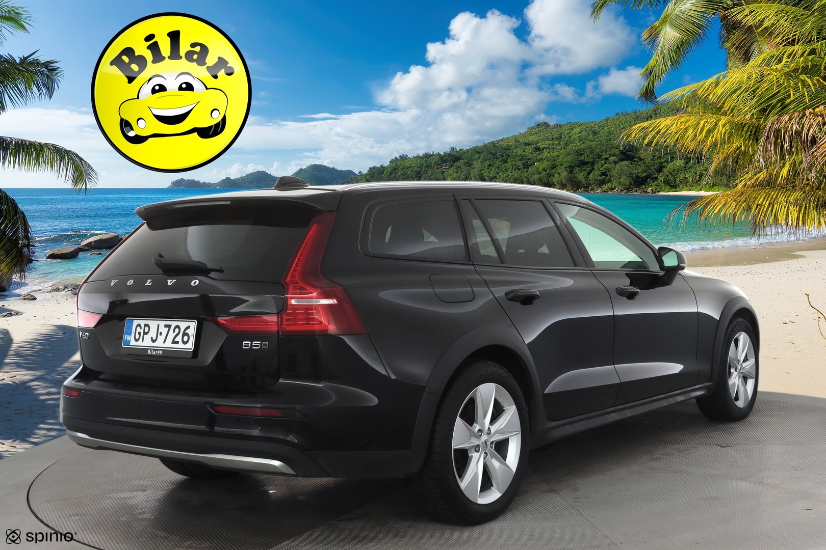 Volvo V60 Cross Country 2023, kuva 6/34