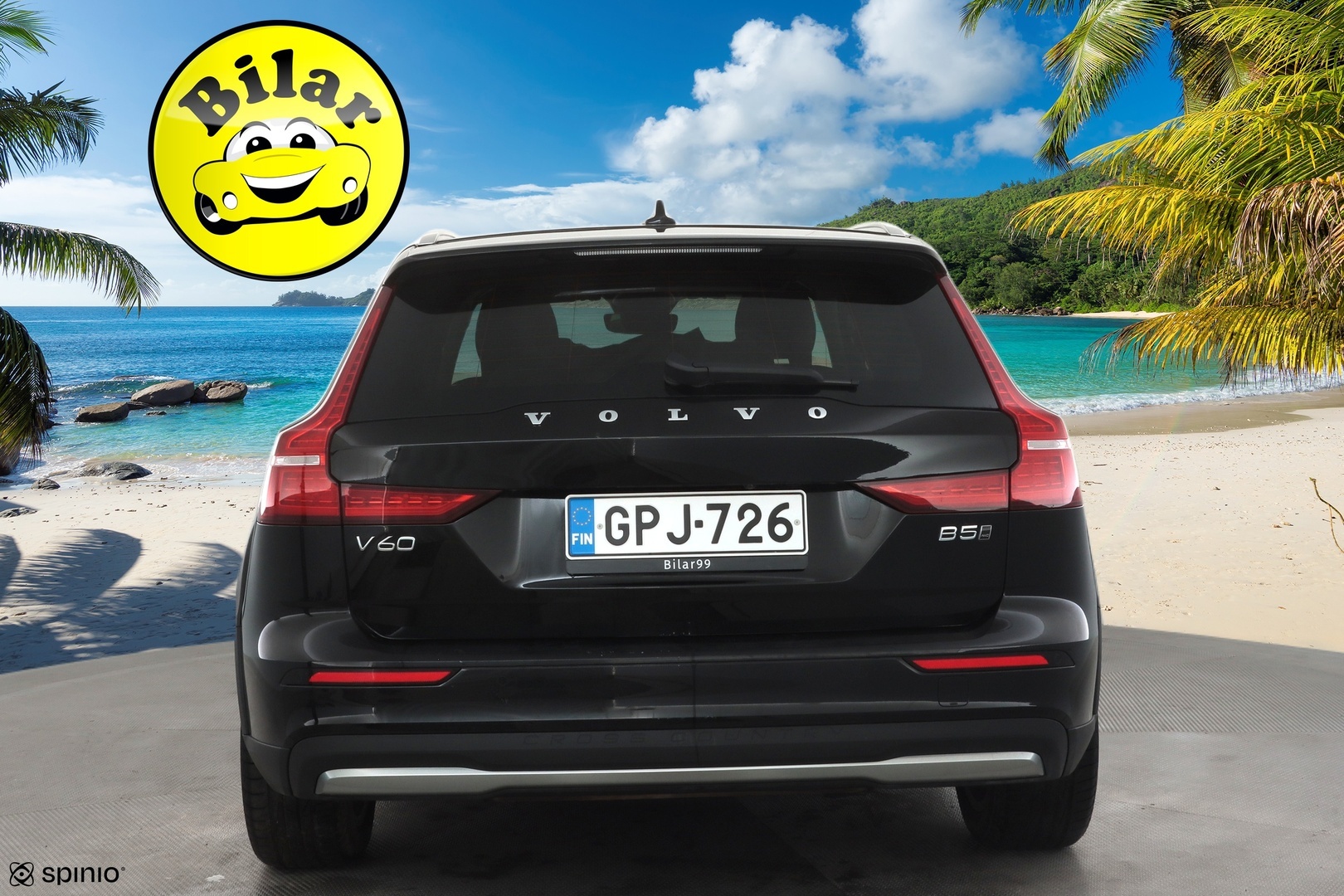 Volvo V60 Cross Country 2023, kuva 5/34