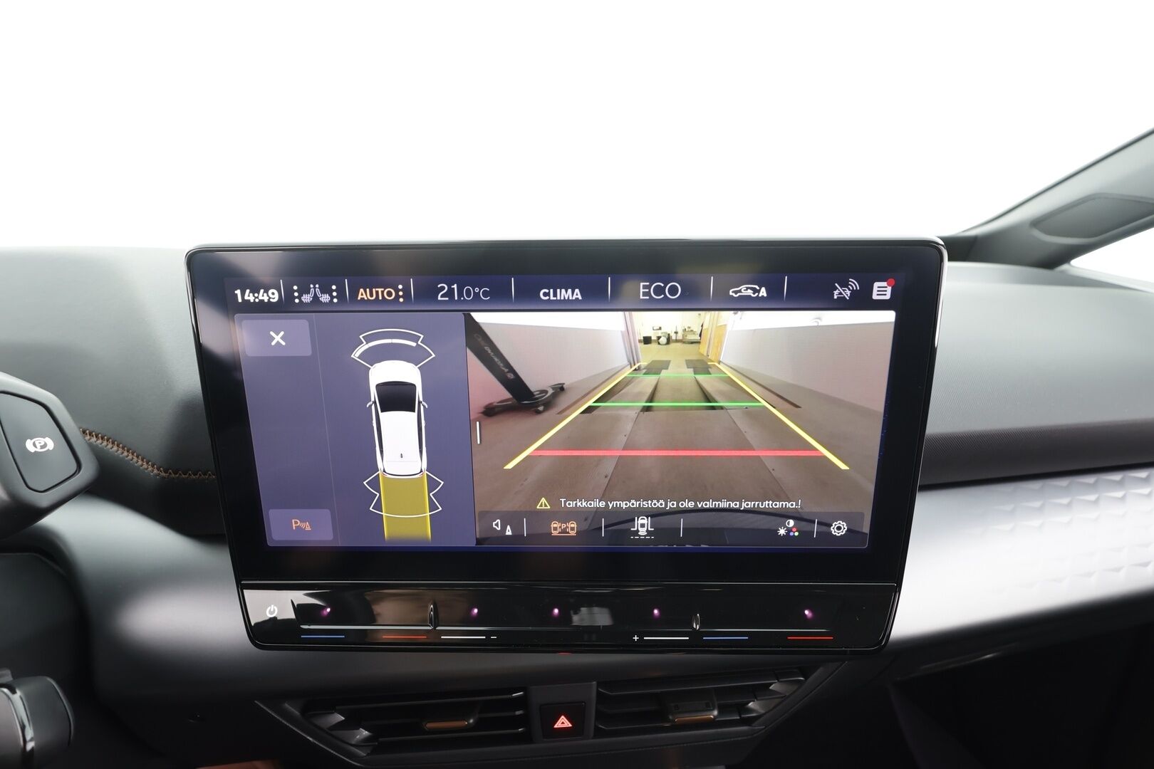 CUPRA Born 2023 e-Boost 170 kW 58 kWh - | ACC | ILP | P.kamera | Keyless | Lane Assist | LED | Apple & Android | Lämm. ratti | Ambient | 2x renkaat aluin | 1-om suomiauto | ALV |