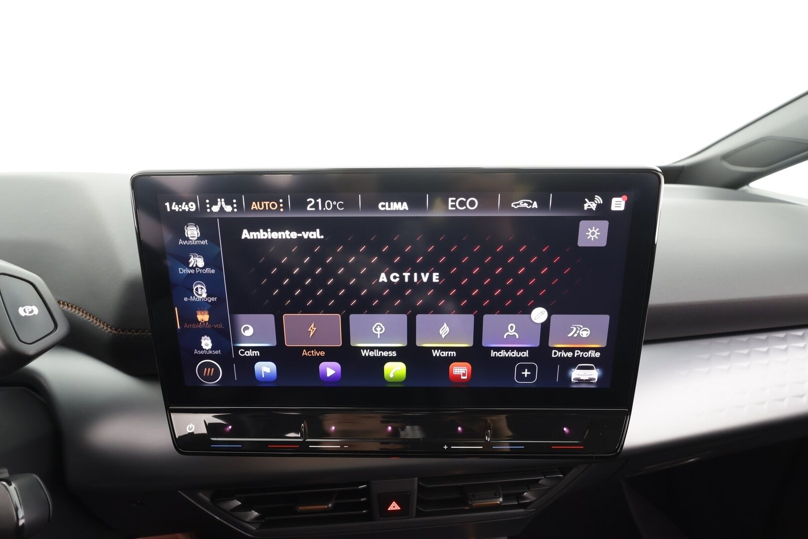 CUPRA Born 2023 e-Boost 170 kW 58 kWh - | ACC | ILP | P.kamera | Keyless | Lane Assist | LED | Apple & Android | Lämm. ratti | Ambient | 2x renkaat aluin | 1-om suomiauto | ALV |