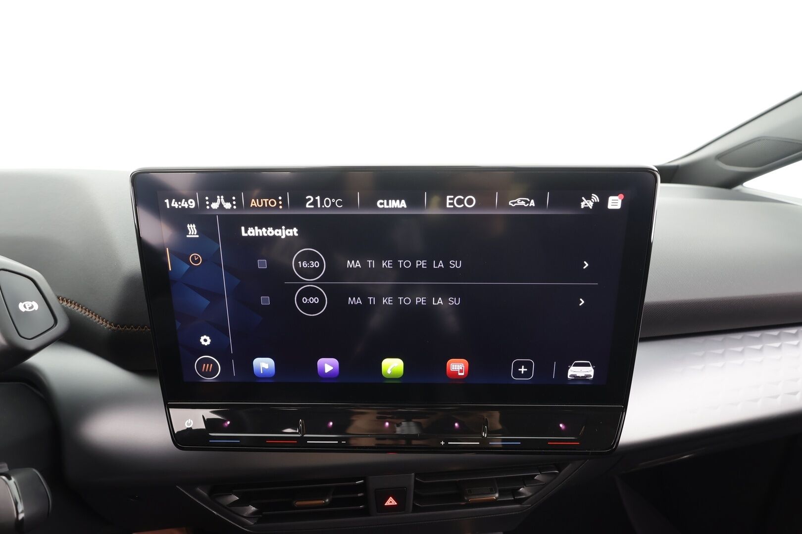 CUPRA Born 2023 e-Boost 170 kW 58 kWh - | ACC | ILP | P.kamera | Keyless | Lane Assist | LED | Apple & Android | Lämm. ratti | Ambient | 2x renkaat aluin | 1-om suomiauto | ALV |