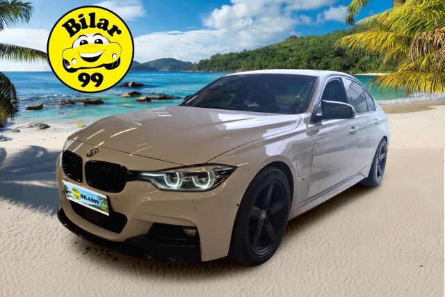 BMW 330 -kuva