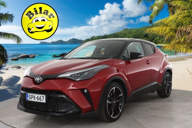 Toyota C-HR 2021