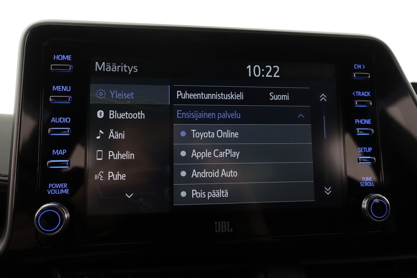 Toyota C-HR 2021 2,0 Hybrid GR Sport - | ACC | BLIS | JBL | P.kamera | Navi | KeylessGo | LED | Sähkösäätö Nahka-Alcantara penkit | Apple & Android | 