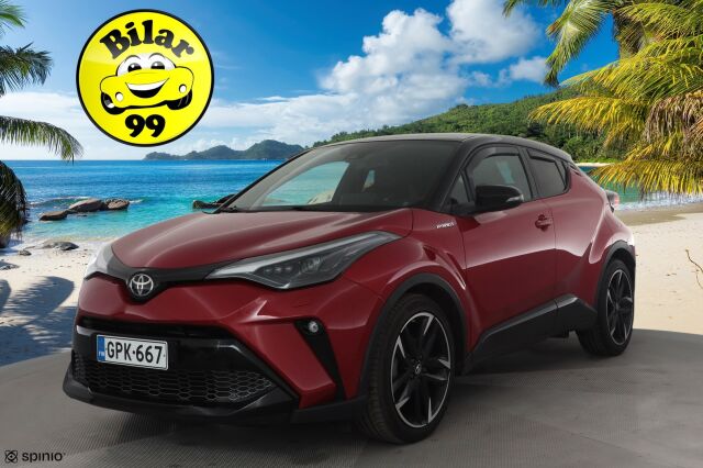 Toyota C-HR 2021