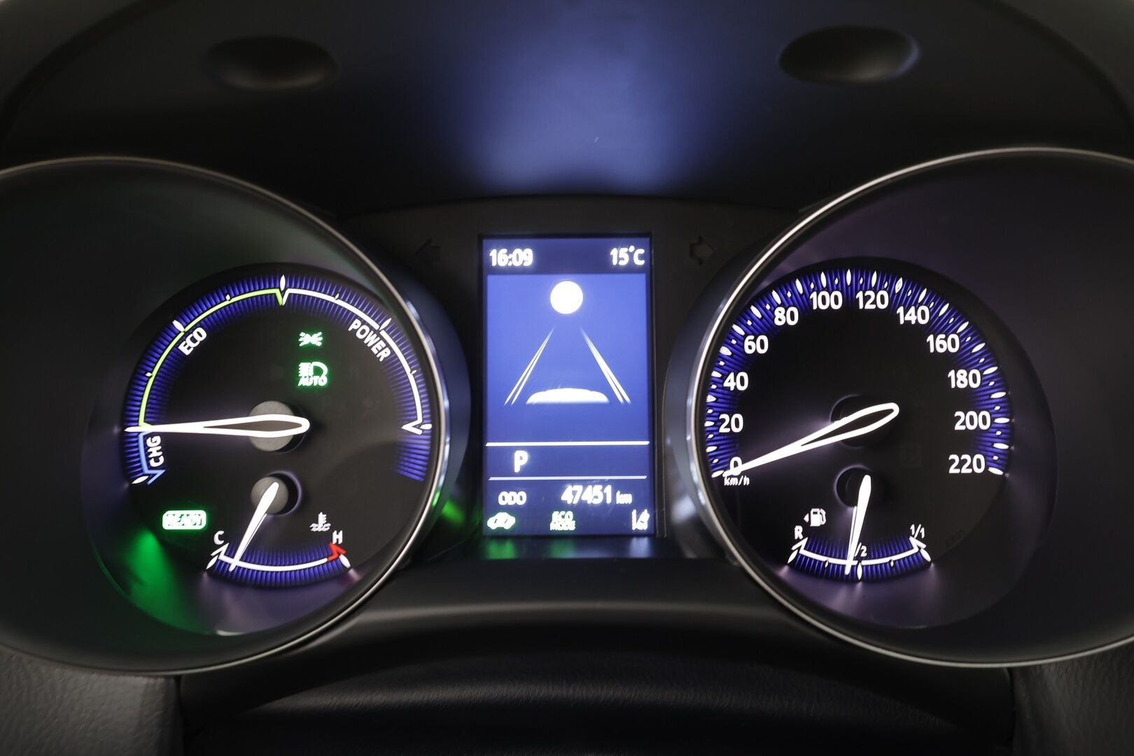 Toyota C-HR 2021 2,0 Hybrid GR Sport * ACC / P.kamera / LED / Navi / JBL / Sähköpenkki / KeylessGo / Sporttipenkit * - Kahdet renkaat aluvanteilla / Juuri huollettu!
