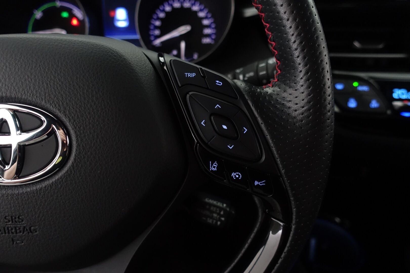 Toyota C-HR 2021 2,0 Hybrid GR Sport - | ACC | BLIS | JBL | P.kamera | Navi | KeylessGo | LED | Sähkösäätö Nahka-Alcantara penkit | Apple & Android | 