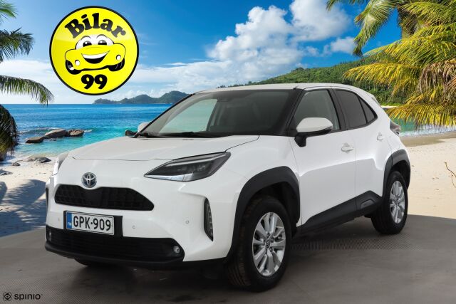 Toyota Yaris Cross 2023