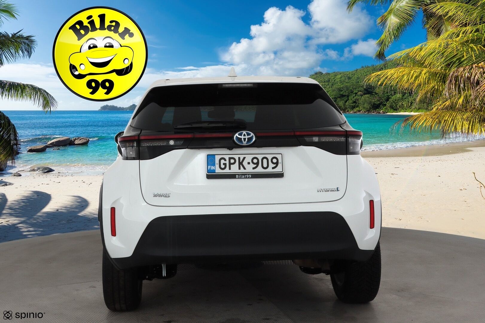Toyota Yaris Cross 2023 1,5 Hybrid Active Business * ACC / P.kamera / LED / Navi / Ratinlämmitin / KeylessGo * - 1.Om Suomi-auto / Kahdet renkaat aluvanteilla / Merkkihuollettu - HULLU BLACKWEEK KORKOTARJOUS 2,49%