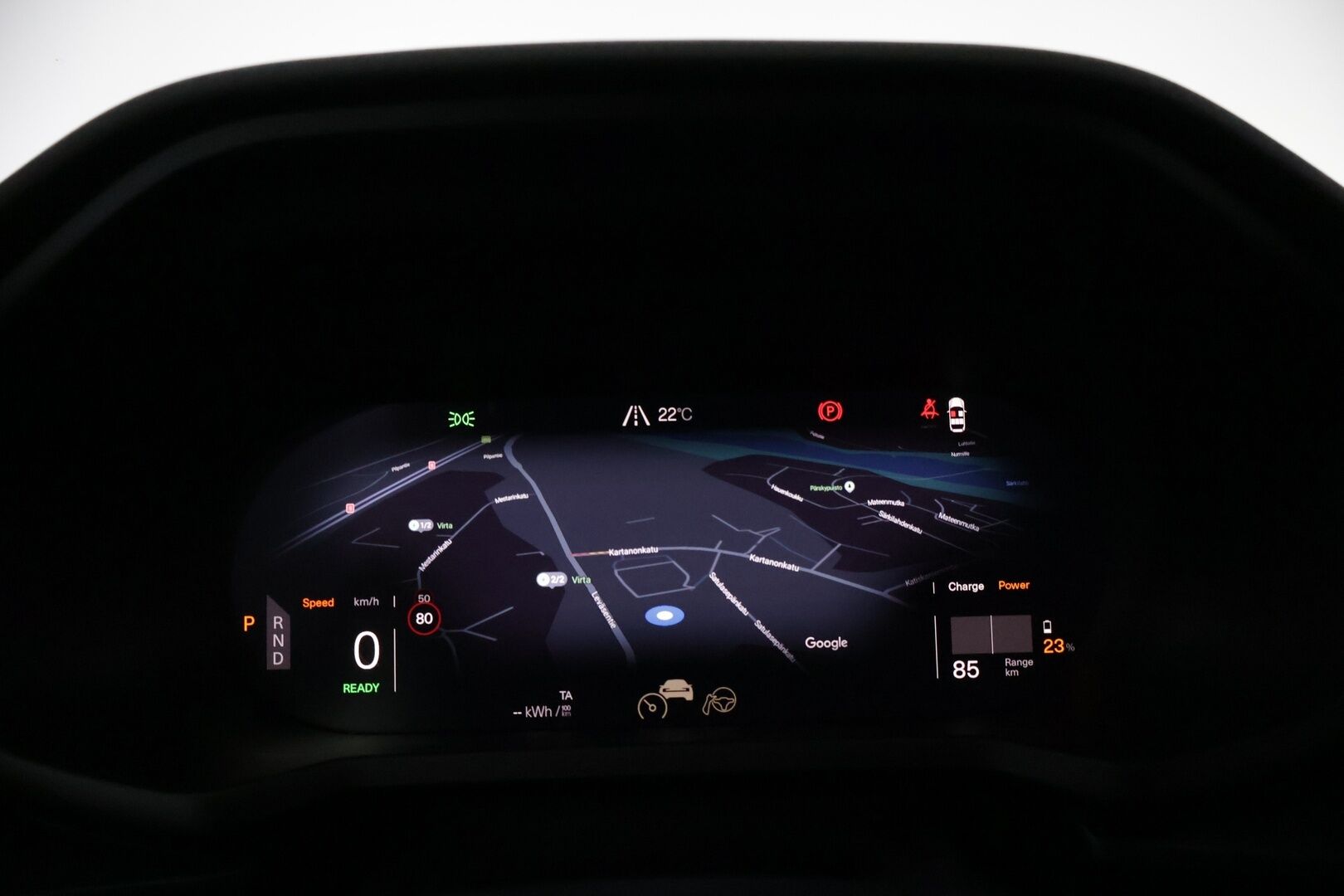 Polestar 2 2021 Long Range Dual Motor Performance 350kW 78kWh - Performance pack / Pilot & Plus / Adapt.vakkari / 360 kamera / Pixel LED / H&K / Apple&Android / Keyless / Sporttipenkit / Navi / 