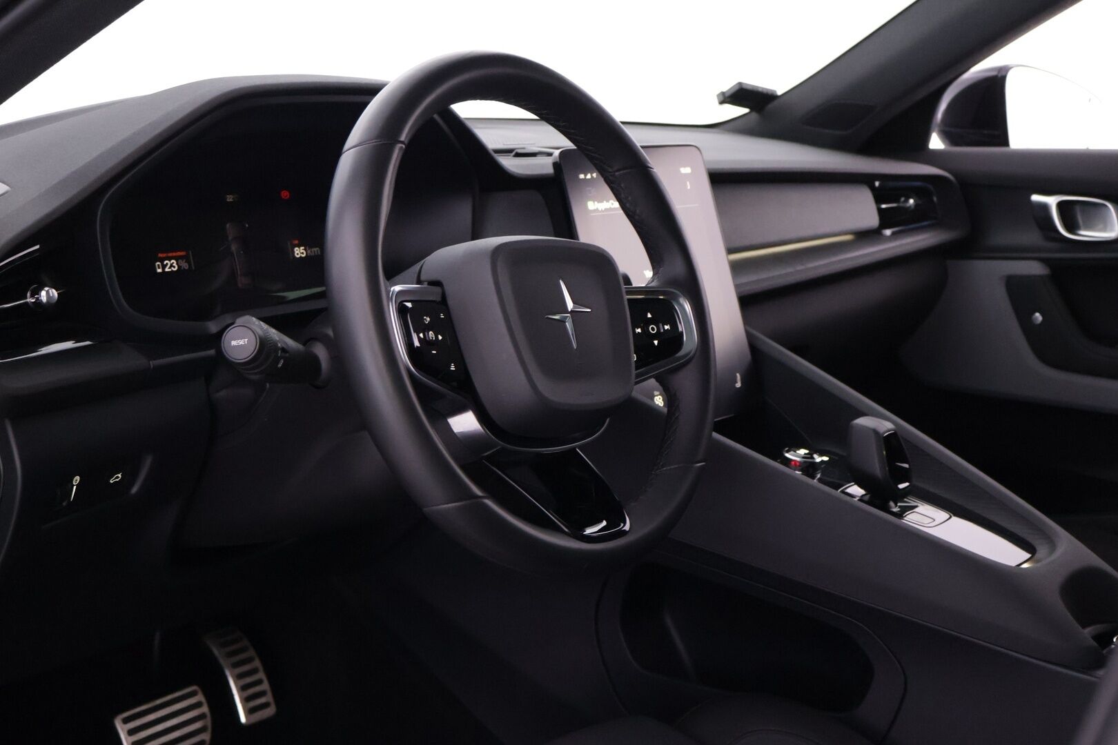Polestar 2 2021 Long Range Dual Motor Performance 350kW 78kWh - Performance pack / Pilot & Plus / Adapt.vakkari / 360 kamera / Pixel LED / H&K / Apple&Android / Keyless / Sporttipenkit / Navi / 