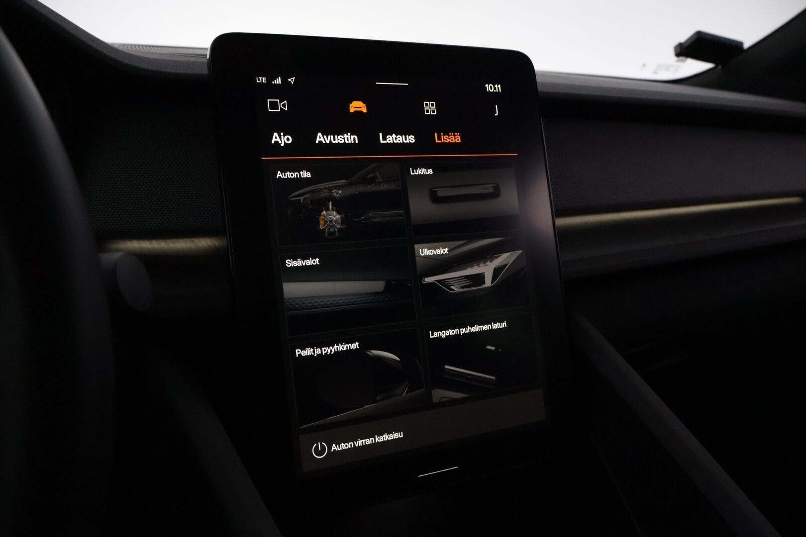 Polestar 2 2021 Long Range Dual Motor Performance 350kW 78kWh - Performance pack / Pilot & Plus / Adapt.vakkari / 360 kamera / Pixel LED / H&K / Apple&Android / Keyless / Sporttipenkit / Navi / 