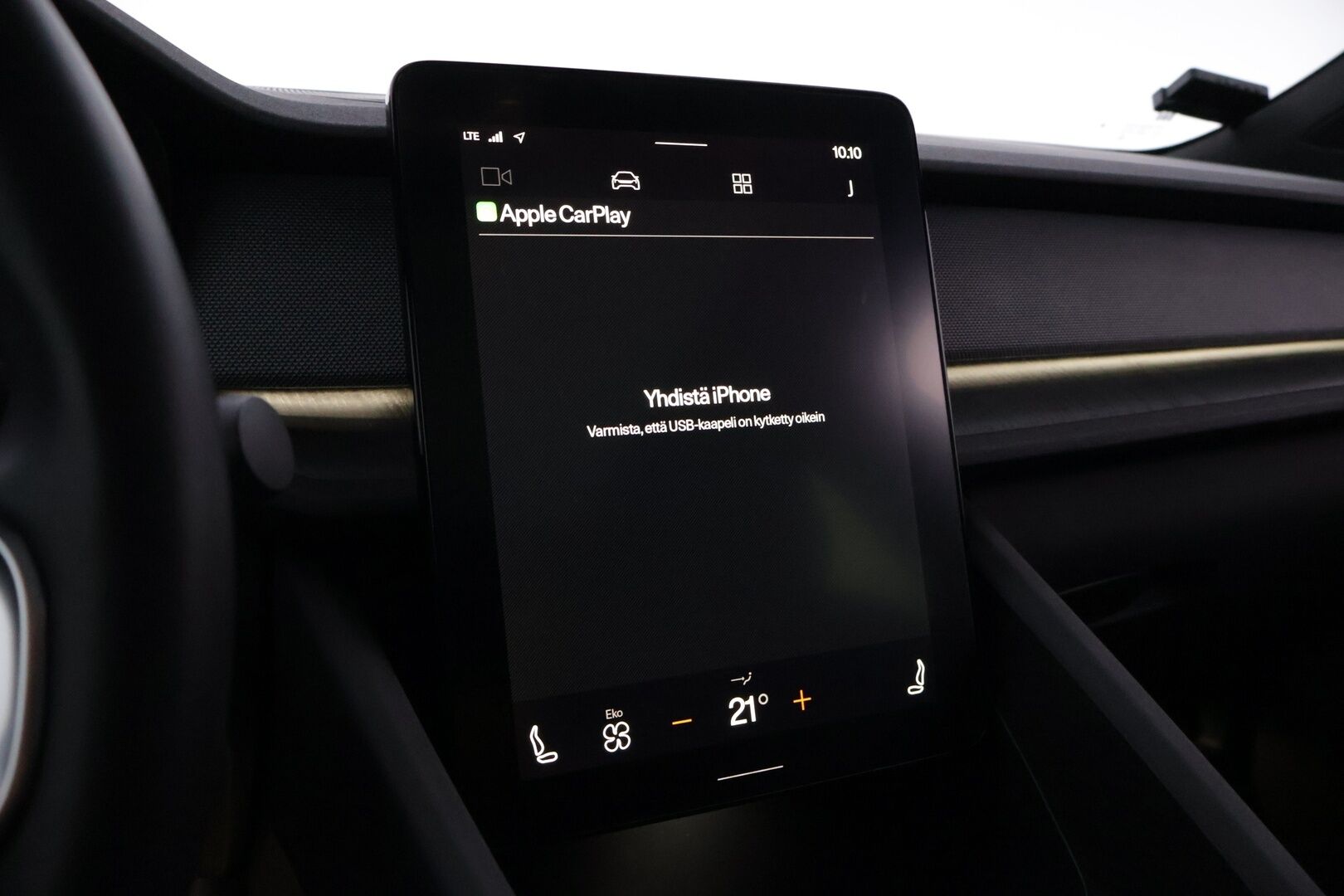 Polestar 2 2021 Long Range Dual Motor Performance 350kW 78kWh - Performance pack / Pilot & Plus / Adapt.vakkari / 360 kamera / Pixel LED / H&K / Apple&Android / Keyless / Sporttipenkit / Navi / 