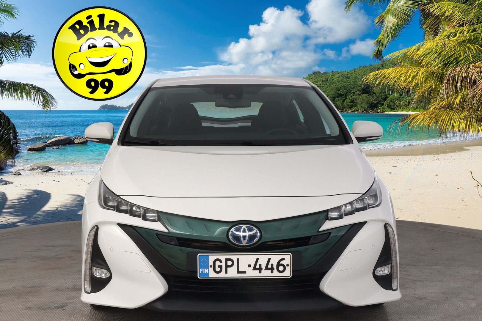Toyota Prius 2019 Plug-in Executive * ACC / HUD / ILP / P.kamera / LED / Navi / KeylessGo * - Kahdet renkaat aluvanteilla / Merkkihuollettu - HULLUT VÄLIPÄIVÄT KORKOTARJOUS 2,49%
