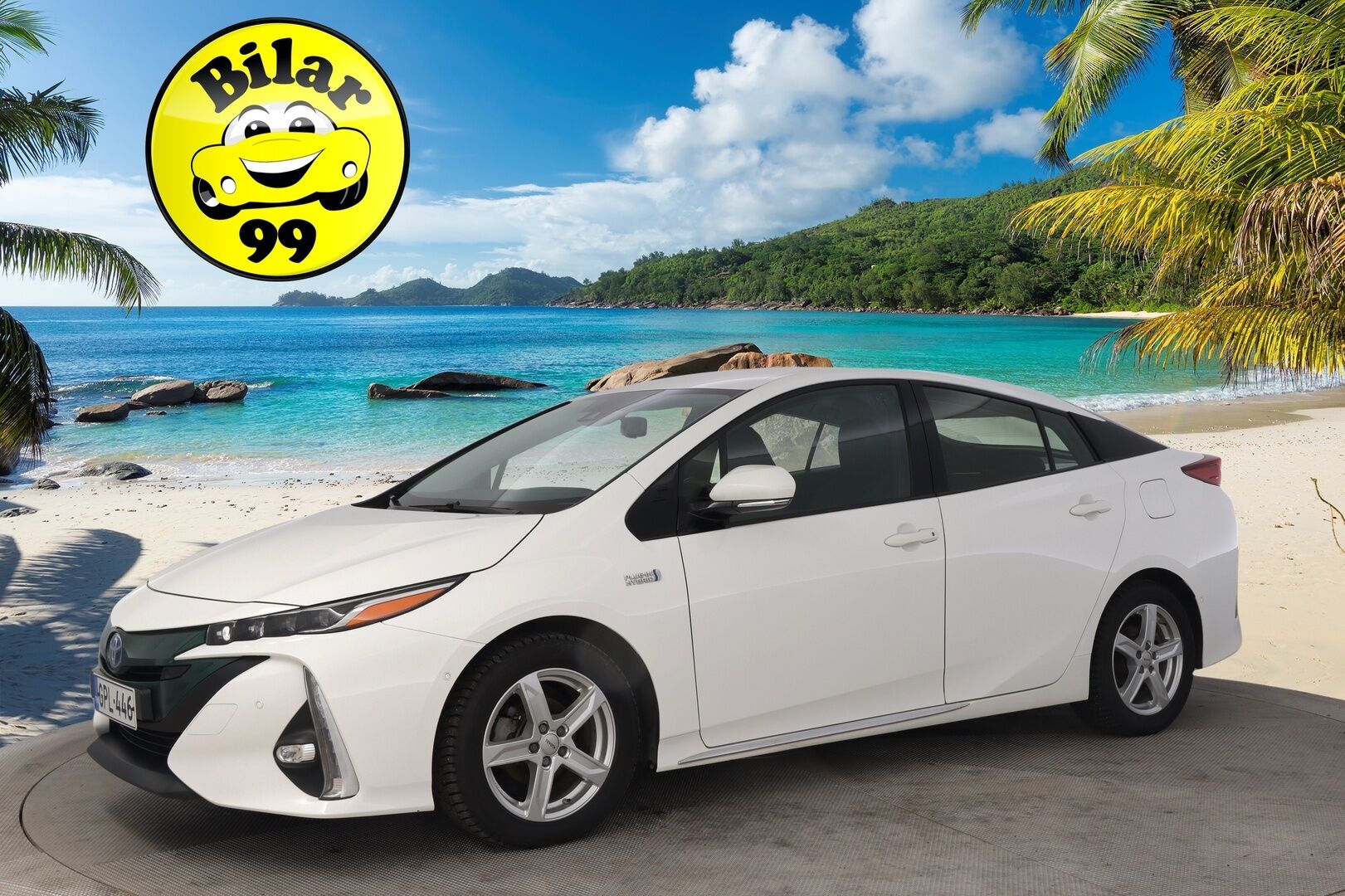 Toyota Prius 2019 Plug-in Executive * ACC / HUD / ILP / P.kamera / LED / Navi / KeylessGo * - Kahdet renkaat aluvanteilla / Merkkihuollettu - HULLUT VÄLIPÄIVÄT KORKOTARJOUS 2,49%