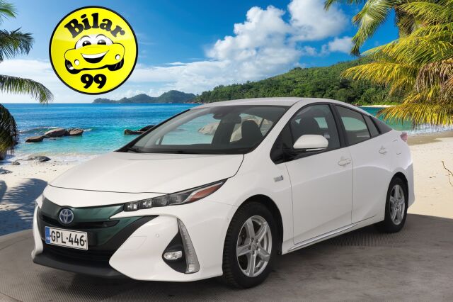 Toyota Prius 2019
