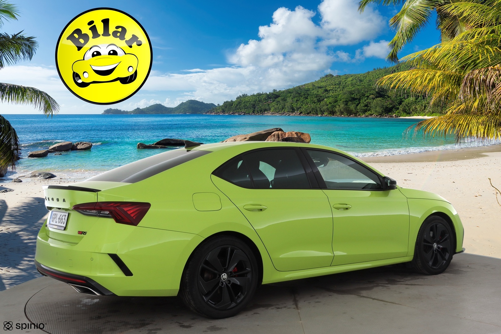 Skoda Octavia 2.0 TDI 200 RS DSG Autom. 2023, bild 6/38
