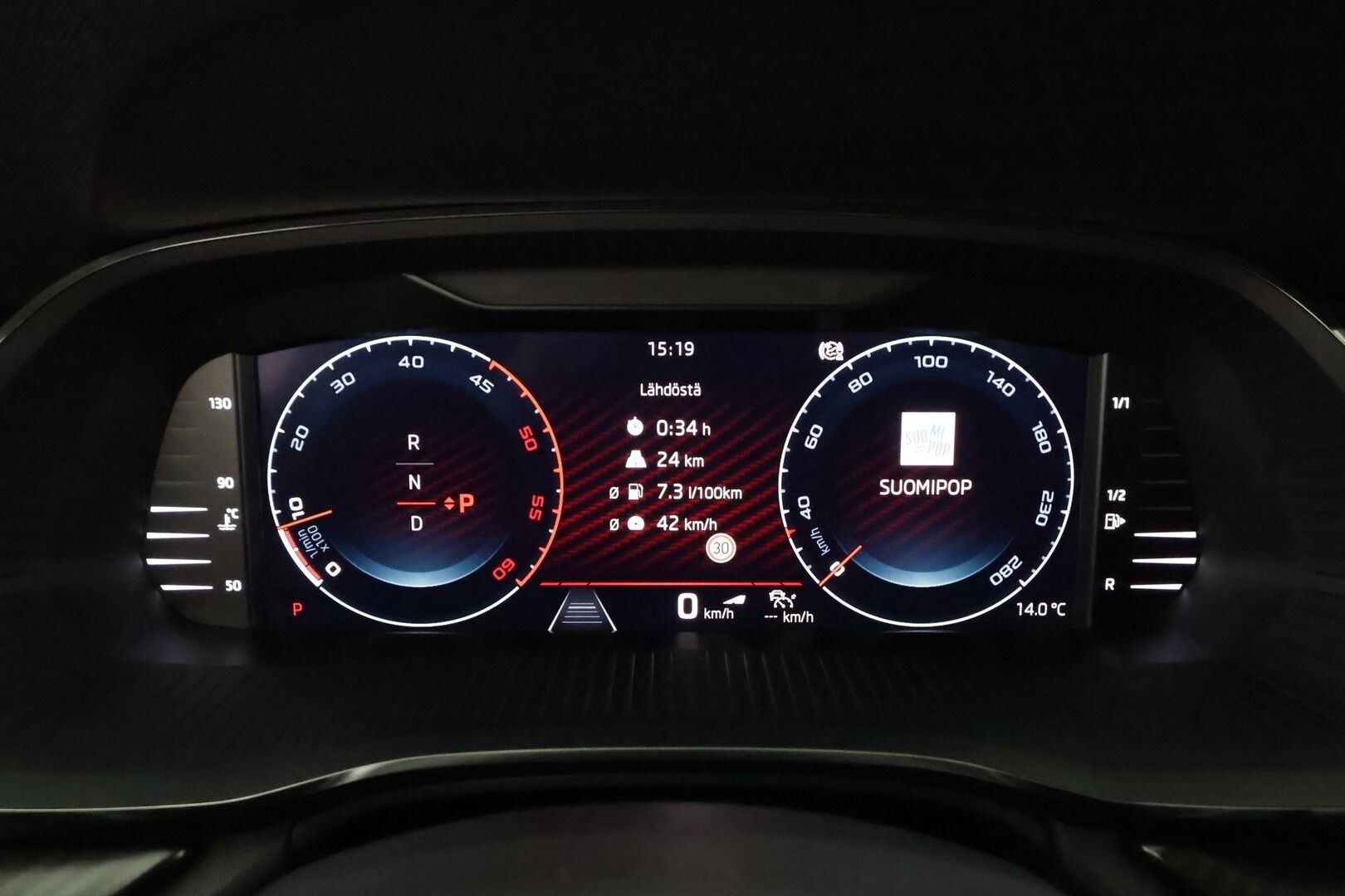 Skoda Octavia 2023 2.0 TDI 200 RS DSG Autom. - | ACC | Webasto | Skoda Crystal Matrix LED | P.Kamera | Ratinlämmitys | Keyless | Apple&Android | 1.Om Suomi-auto | Kahdet Renkaat | Merkkihuollettu |