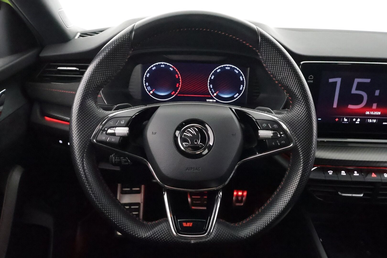 Skoda Octavia 2023 2.0 TDI 200 RS DSG Autom. - | ACC | Webasto | Skoda Crystal Matrix LED | P.Kamera | Ratinlämmitys | Keyless | Apple&Android | 1.Om Suomi-auto | Kahdet Renkaat | Merkkihuollettu |