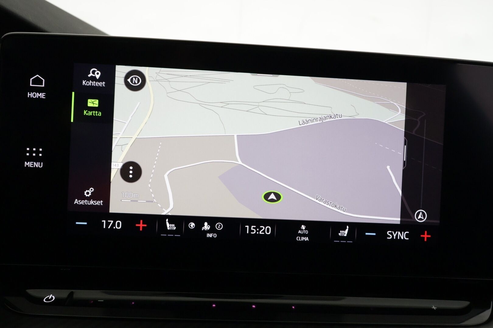 Skoda Octavia 2023 2.0 TDI 200 RS DSG Autom. - | ACC | Webasto | Skoda Crystal Matrix LED | P.Kamera | Ratinlämmitys | Keyless | Apple&Android | 1.Om Suomi-auto | Kahdet Renkaat | Merkkihuollettu |