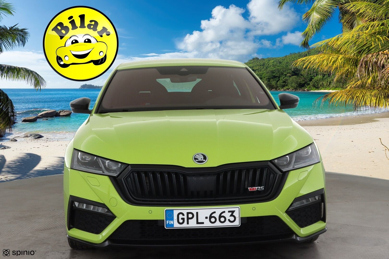 Skoda Octavia 2023 2.0 TDI 200 RS DSG Autom. - | ACC | Webasto | Skoda Crystal Matrix LED | P.Kamera | Ratinlämmitys | Keyless | Apple&Android | 1.Om Suomi-auto | Kahdet Renkaat | Merkkihuollettu |