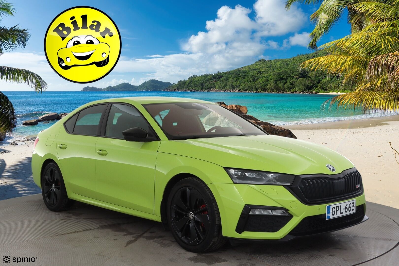 Skoda Octavia 2023 2.0 TDI 200 RS DSG Autom. - | ACC | Webasto | Skoda Crystal Matrix LED | P.Kamera | Ratinlämmitys | Keyless | Apple&Android | 1.Om Suomi-auto | Kahdet Renkaat | Merkkihuollettu |