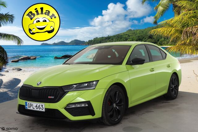 Skoda Octavia 2023