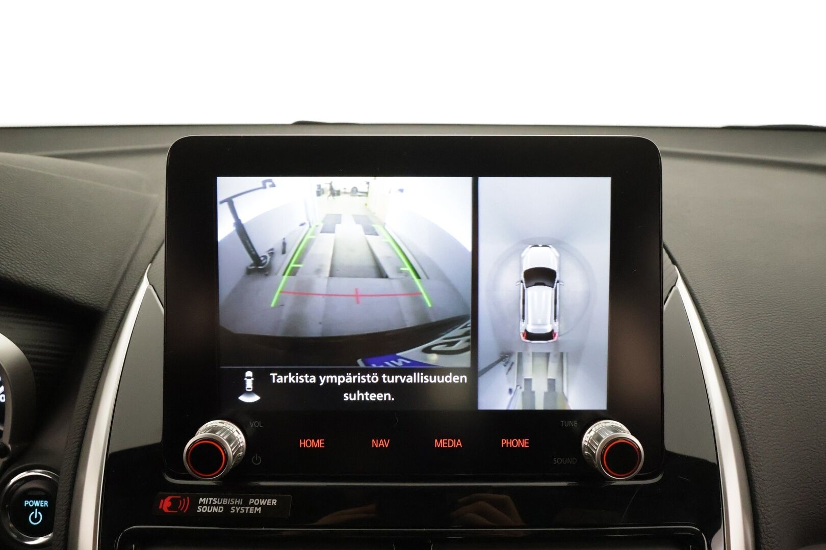 Mitsubishi Eclipse Cross 2024 Cross 2,4 PHEV Intense Navi * ACC / Kaistavahti / 360° / Sähköpenkki / Navi / LED / Keyless / Power Sound * - Suomi-auto / Kahdet renkaat aluvanteilla / Merkkihuollettu - HULLUT AVAJAISHULINAT KORKOTARJOUS 3,29 %