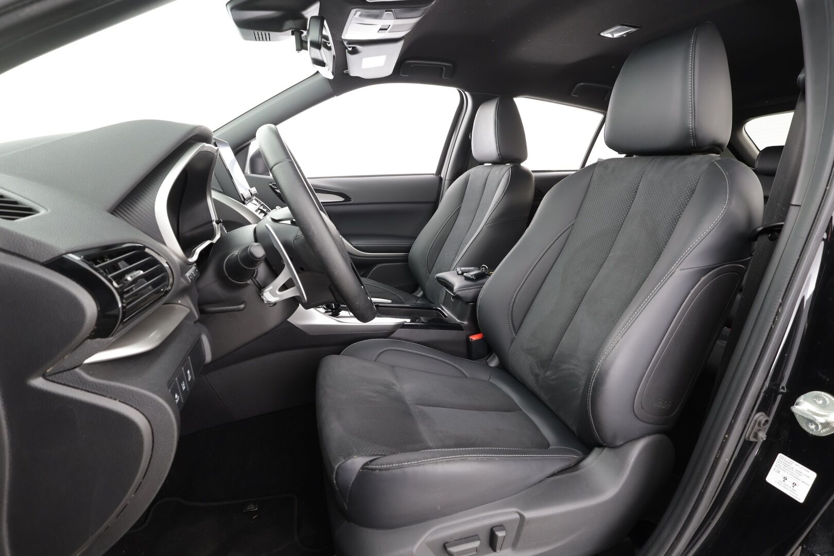 Mitsubishi Eclipse Cross 2024 Cross 2,4 PHEV Intense Navi * ACC / Kaistavahti / 360° / Sähköpenkki / Navi / LED / Keyless / Power Sound * - Suomi-auto / Kahdet renkaat aluvanteilla / Merkkihuollettu - HULLUT AVAJAISHULINAT KORKOTARJOUS 3,29 %