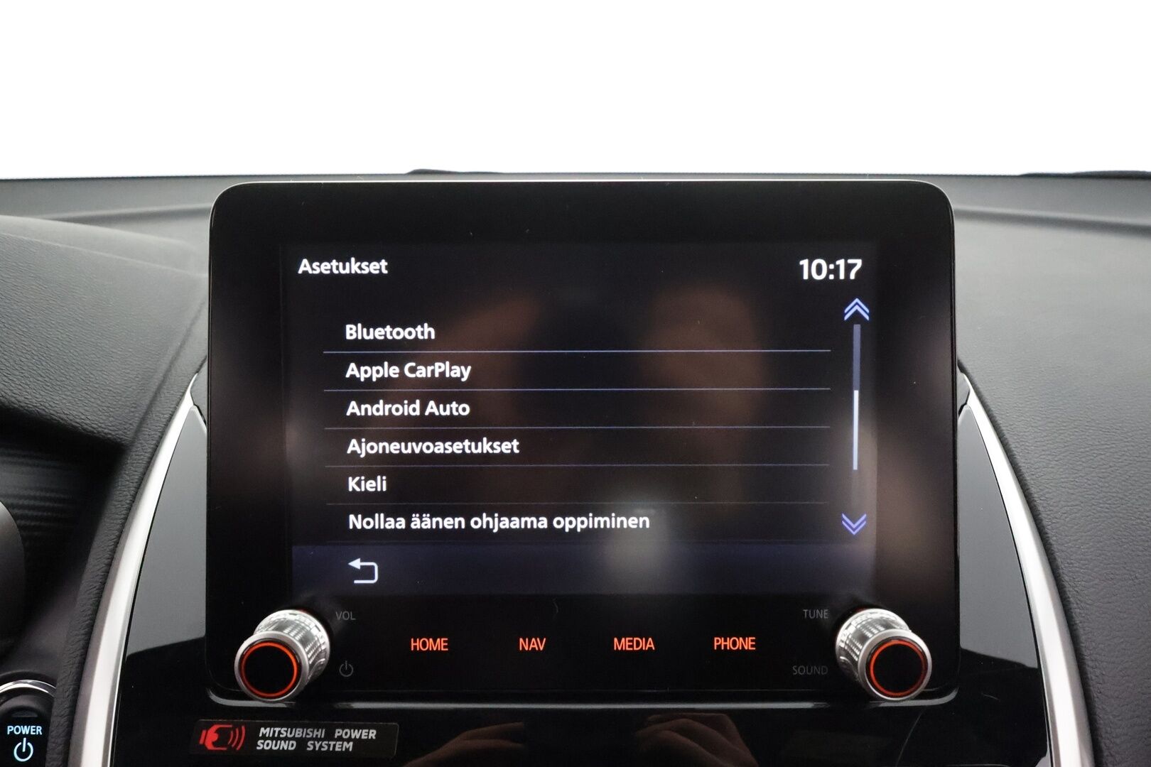 Mitsubishi Eclipse Cross 2024 Cross 2,4 PHEV Intense Navi * ACC / Kaistavahti / 360° / Sähköpenkki / Navi / LED / Keyless / Power Sound * - Suomi-auto / Kahdet renkaat aluvanteilla / Merkkihuollettu - HULLUT AVAJAISHULINAT KORKOTARJOUS 3,29 %