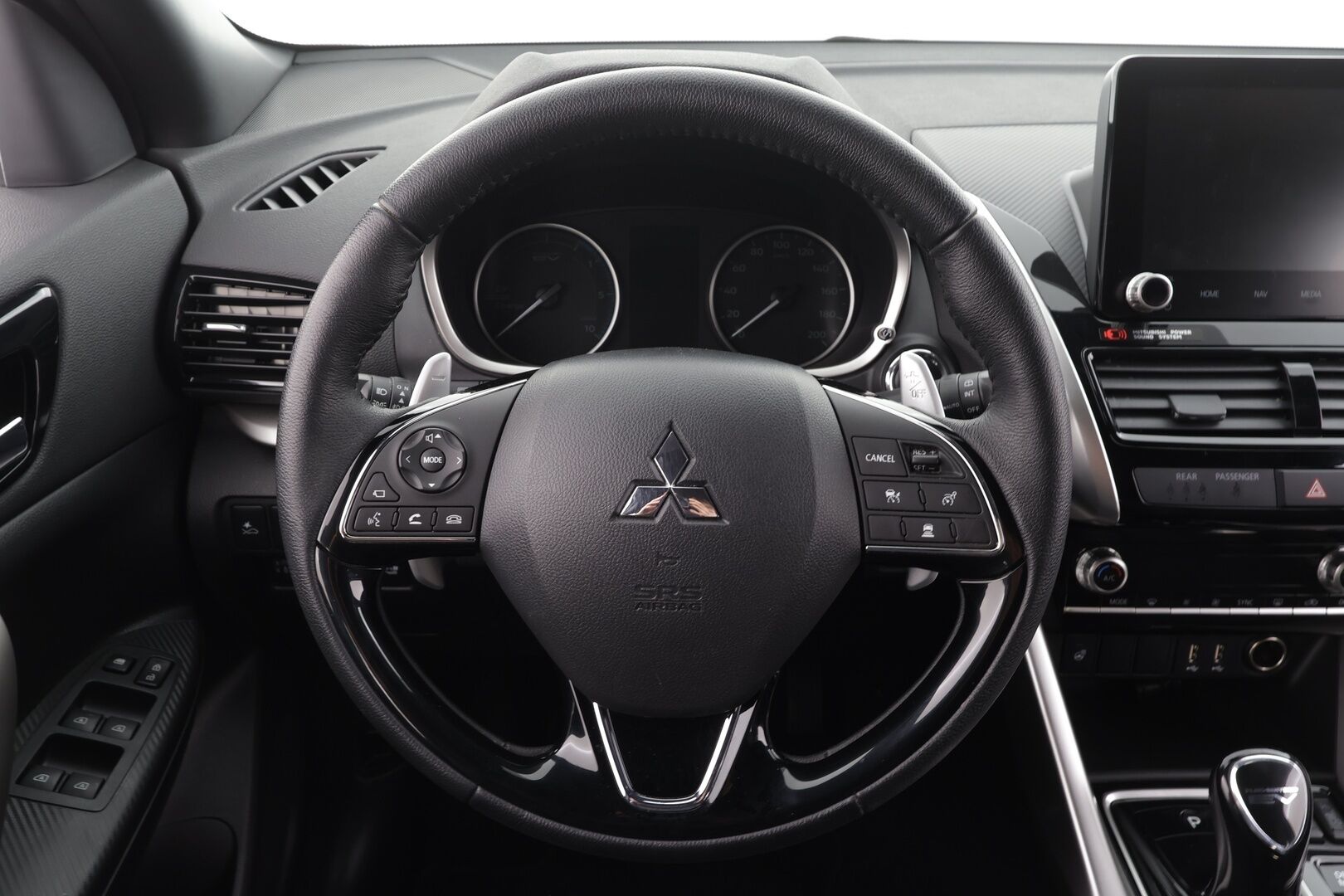 Mitsubishi Eclipse Cross 2024 Cross 2,4 PHEV Intense Navi * ACC / Kaistavahti / 360° / Sähköpenkki / Navi / LED / Keyless / Power Sound * - Suomi-auto / Kahdet renkaat aluvanteilla / Merkkihuollettu - HULLUT AVAJAISHULINAT KORKOTARJOUS 3,29 %