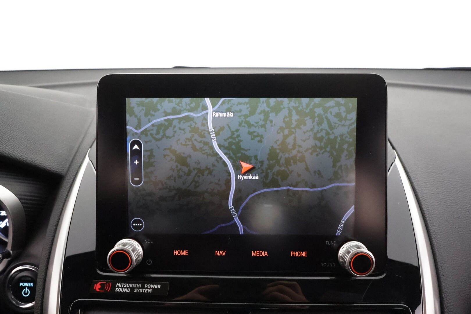 Mitsubishi Eclipse Cross 2024 Cross 2,4 PHEV Intense Navi * ACC / Kaistavahti / 360° / Sähköpenkki / Navi / LED / Keyless / Power Sound * - Suomi-auto / Kahdet renkaat aluvanteilla / Merkkihuollettu - HULLUT AVAJAISHULINAT KORKOTARJOUS 3,29 %