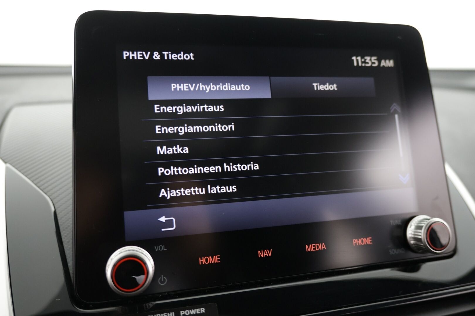 Mitsubishi ECLIPSE CROSS 2025 2.4 PHEV Instyle Plus 4WD / Sähköpenkit / Panorama / ACC / 360-Kamera - Todella siisti / Kattotelineet mukana / Kahdet renkaat 