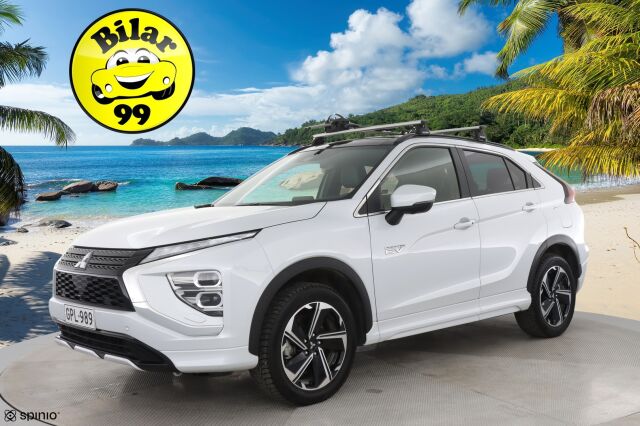 Mitsubishi ECLIPSE CROSS 2025