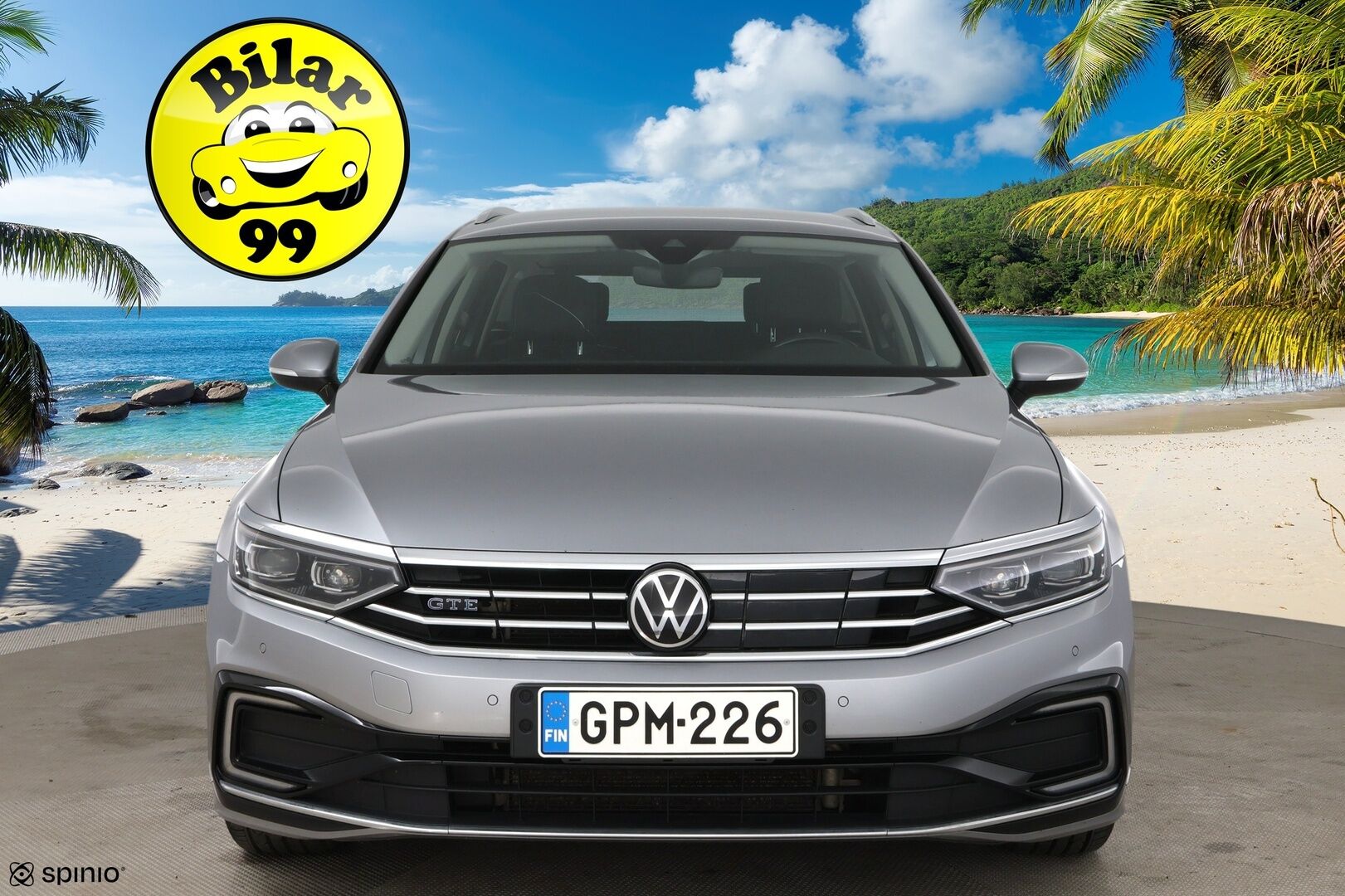 Volkswagen Passat 2021 Variant GTE Plug-In Hybrid 160 kW DSG / ACC / Webasto / Koukku / Matrix-LED / - Juuri huollettu merkkiliikkeessä / 2x latauskaapelit