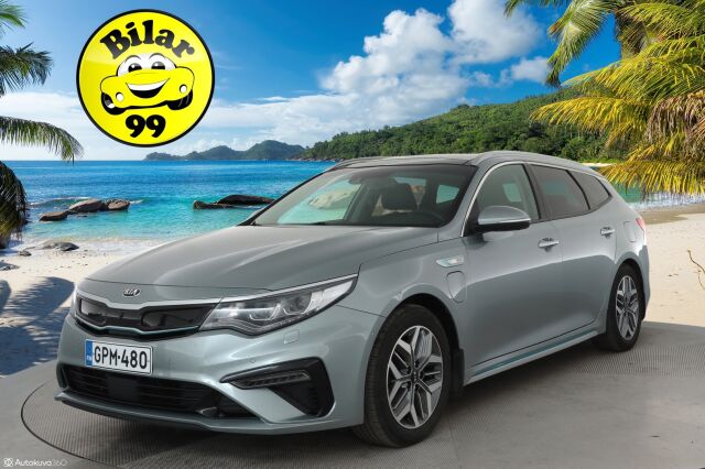 Kia Optima 2019
