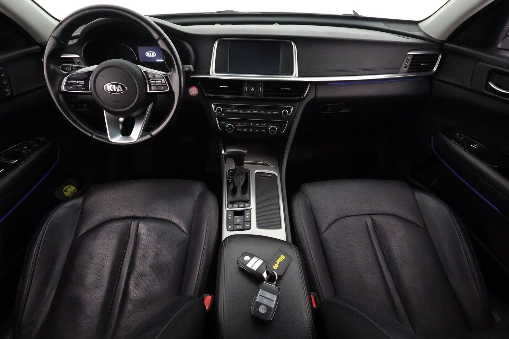 Kia Optima 2019 Business Luxury SW A/T**360° Kamera / Adapt.Vakkari / LED-valot / Ilmastoitu Muistipenkki / Harman/Kardon / Koukku** - Navi / Kaistavahti / KeylessGO / 2x Latauskaapelit / 2x Renkaat
