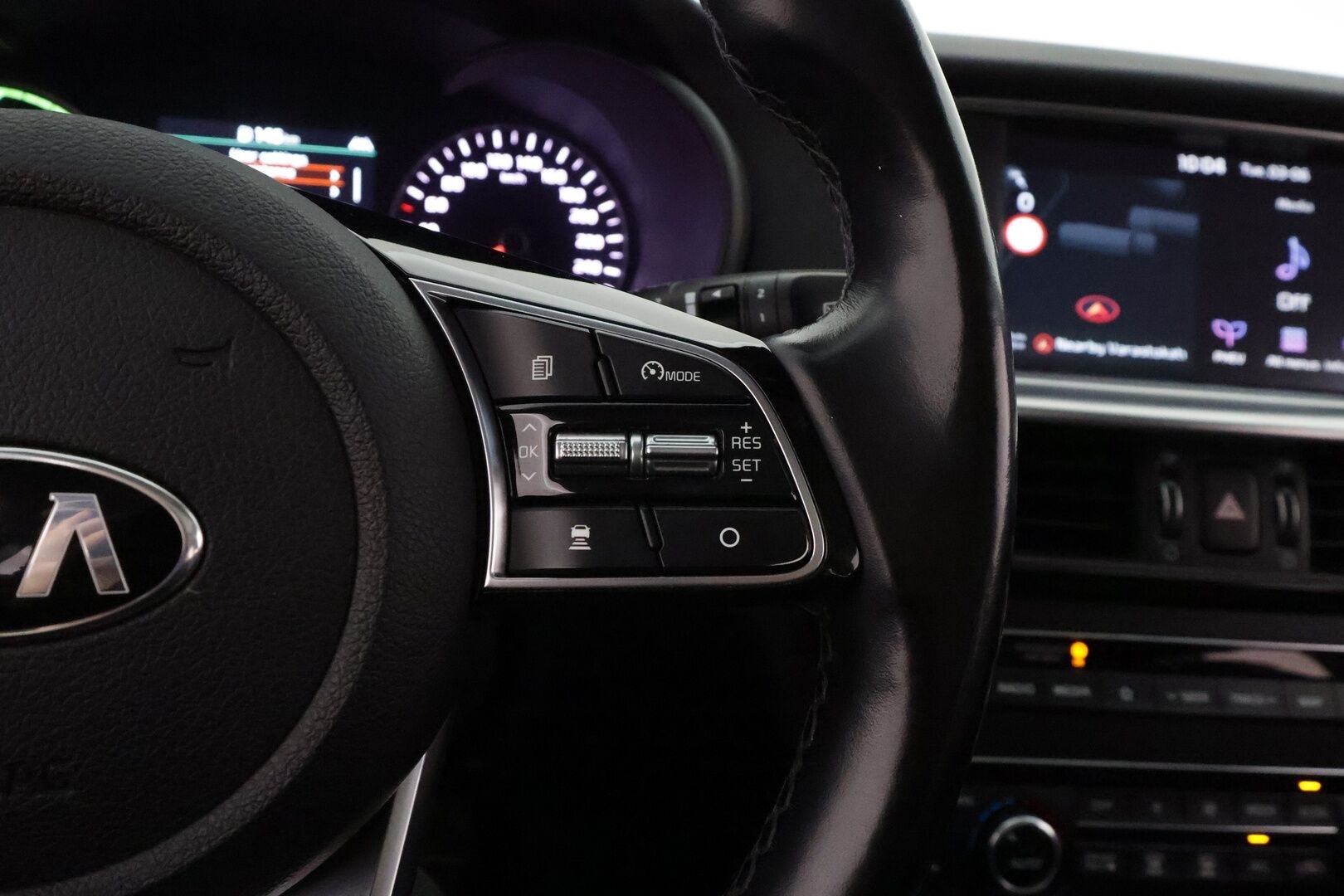 Kia Optima 2019 Business Luxury SW A/T**360° Kamera / Adapt.Vakkari / LED-valot / Ilmastoitu Muistipenkki / Harman/Kardon / Koukku** - Navi / Kaistavahti / KeylessGO / 2x Latauskaapelit / 2x Renkaat