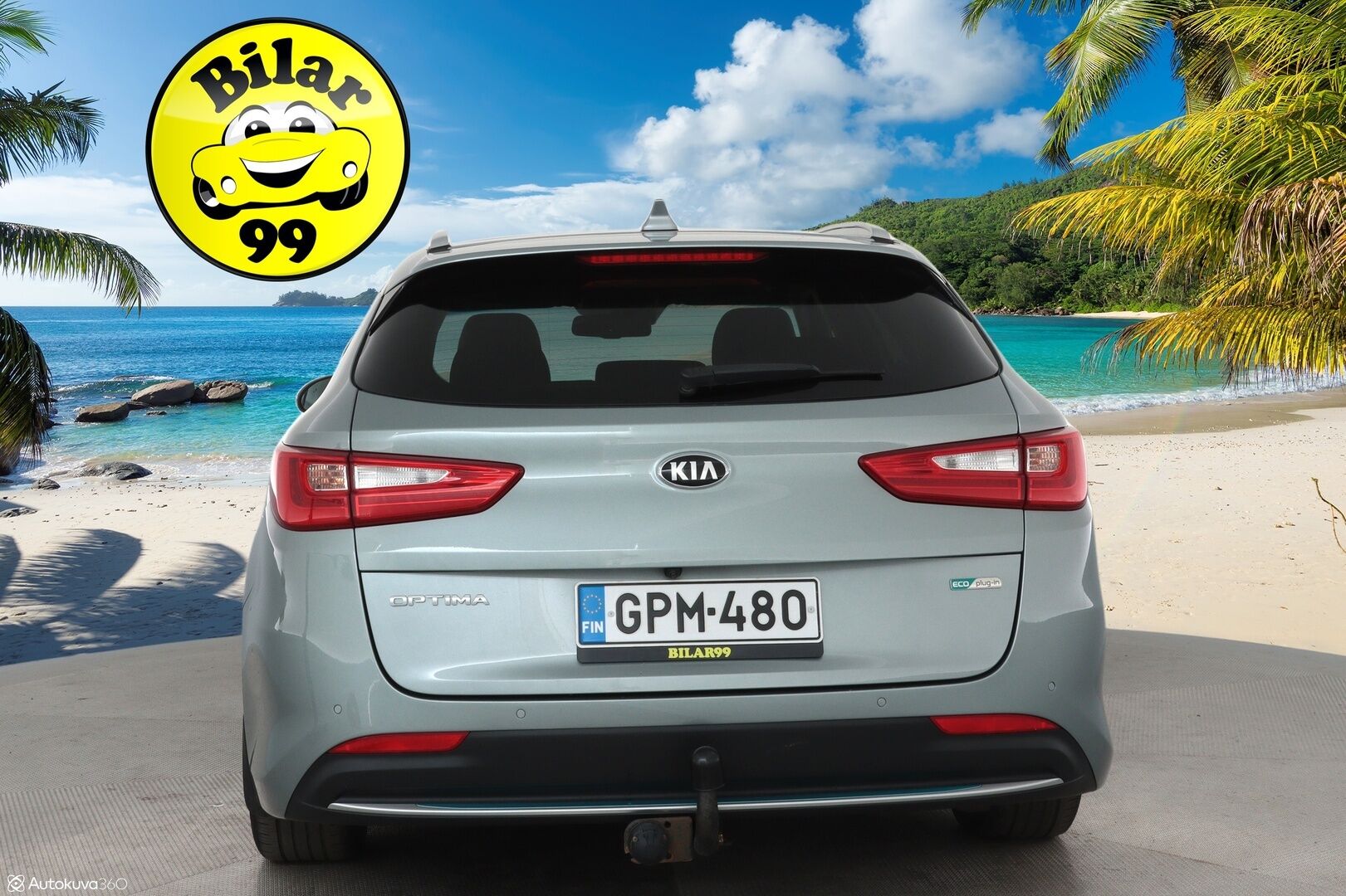 Kia Optima 2019 Business Luxury SW A/T**360° Kamera / Adapt.Vakkari / LED-valot / Ilmastoitu Muistipenkki / Harman/Kardon / Koukku** - Navi / Kaistavahti / KeylessGO / 2x Latauskaapelit / 2x Renkaat