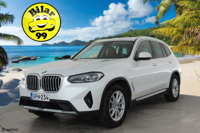 BMW X3 2023