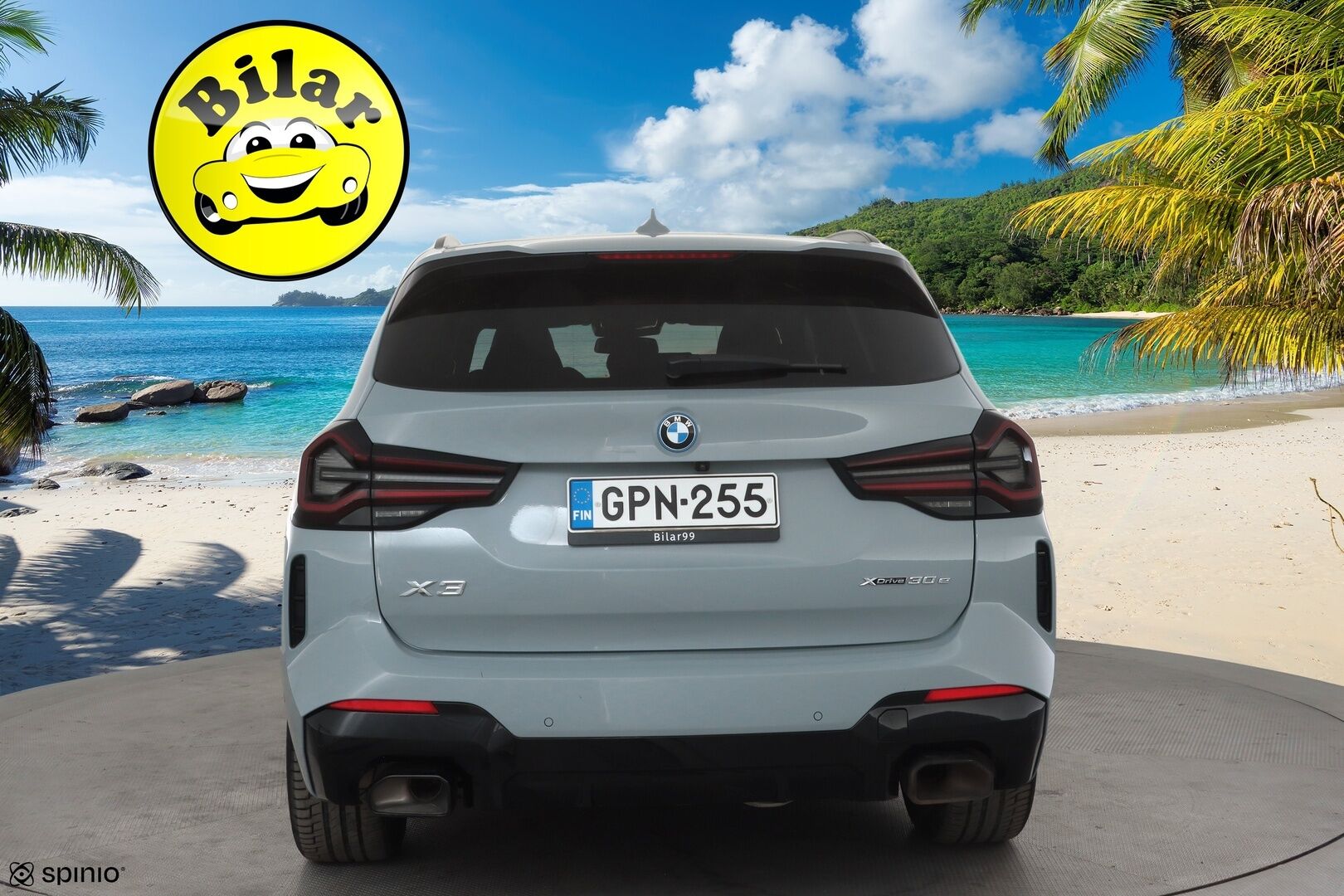 BMW X3 2023 G01 xDrive 30e A Charged Edition M Sport - Sporttinahat | 1.Om Suomi-auto | Kahdet renkaat aluvanteilla | Hyvät varusteet