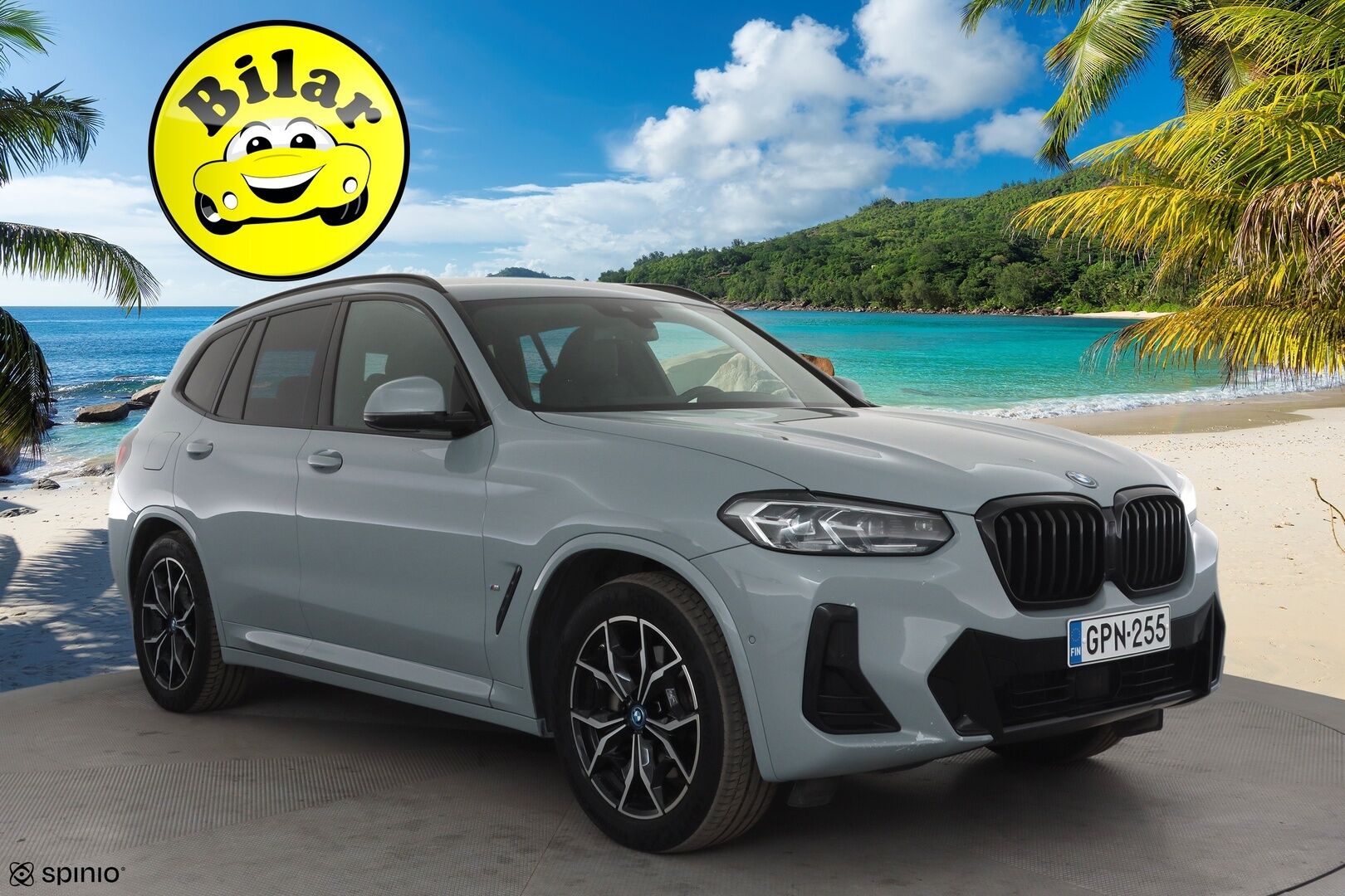 BMW X3 2023 G01 xDrive 30e A Charged Edition M Sport - Sporttinahat | 1.Om Suomi-auto | Kahdet renkaat aluvanteilla | Hyvät varusteet