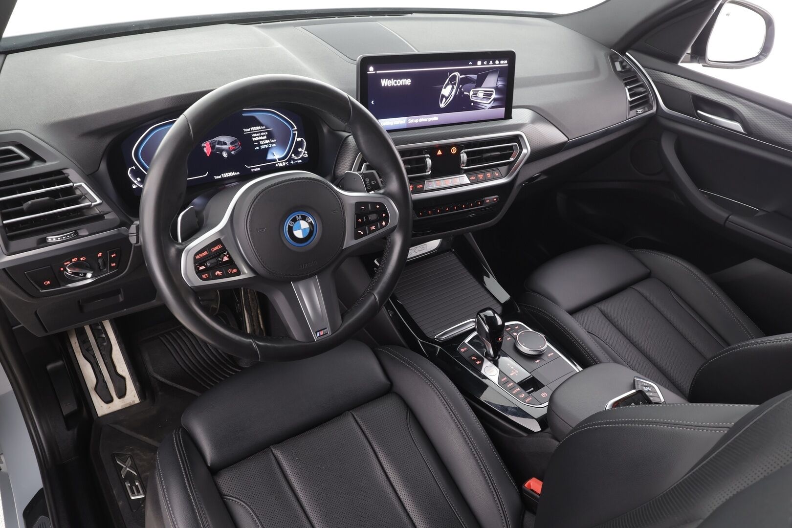 BMW X3 2023 G01 xDrive 30e A Charged Edition M Sport - Sporttinahat | 1.Om Suomi-auto | Kahdet renkaat aluvanteilla | Hyvät varusteet