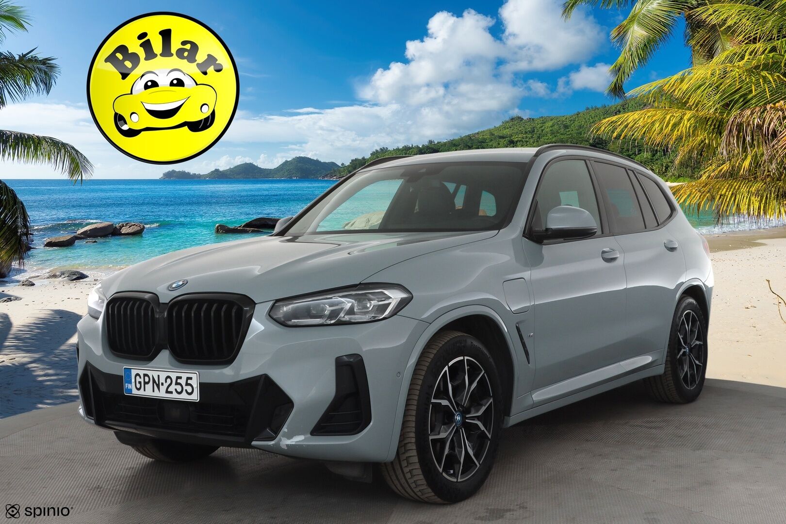BMW X3 2023 G01 xDrive 30e A Charged Edition M Sport - Sporttinahat | 1.Om Suomi-auto | Kahdet renkaat aluvanteilla | Hyvät varusteet