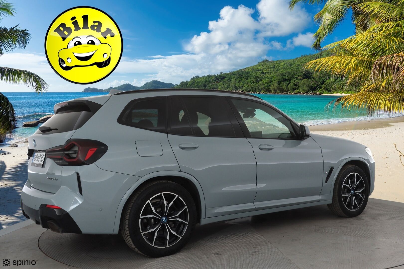 BMW X3 2023 G01 xDrive 30e A Charged Edition M Sport - Sporttinahat | 1.Om Suomi-auto | Kahdet renkaat aluvanteilla | Hyvät varusteet