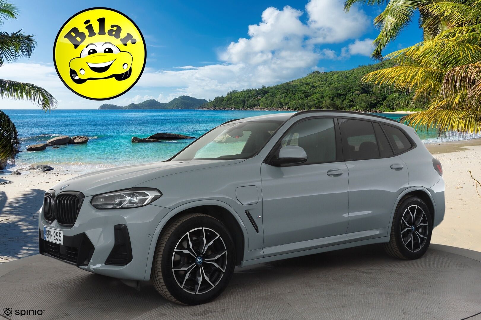 BMW X3 2023 G01 xDrive 30e A Charged Edition M Sport - Sporttinahat | 1.Om Suomi-auto | Kahdet renkaat aluvanteilla | Hyvät varusteet