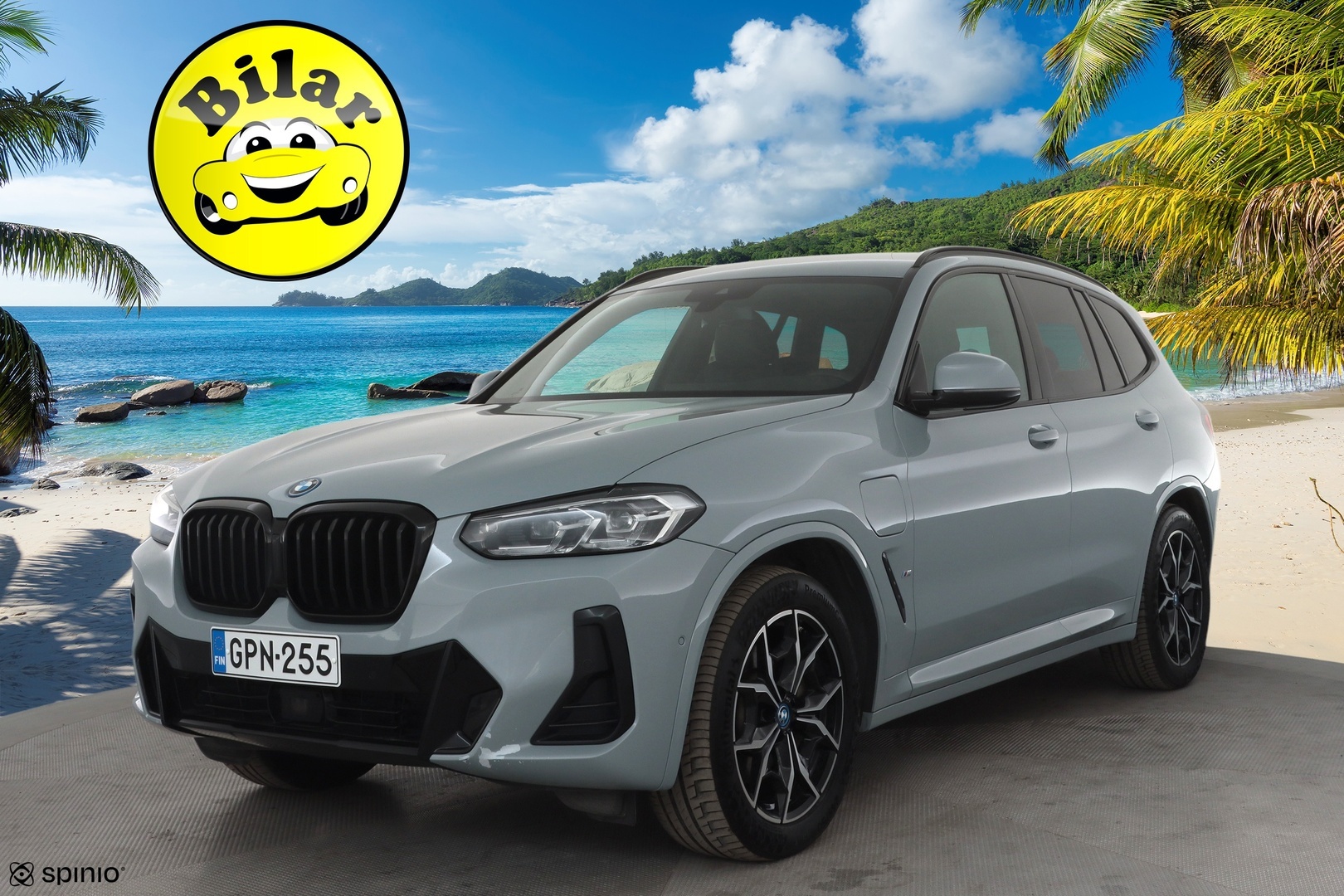 BMW X3 2023